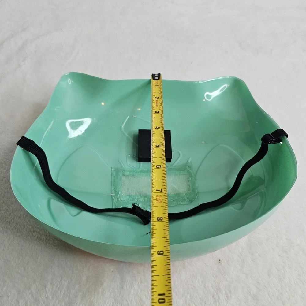 Pokemon Bulbasaur Kids Half Mask (One Size Fits Most) Costume Cosplay Halloween